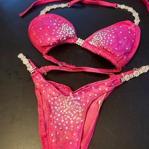 Figure Competition suit